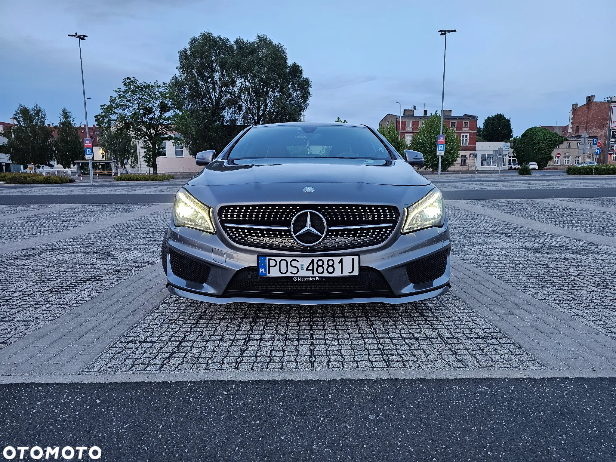 Mercedes-Benz CLA 200 (CDI) d AMG Line - 8