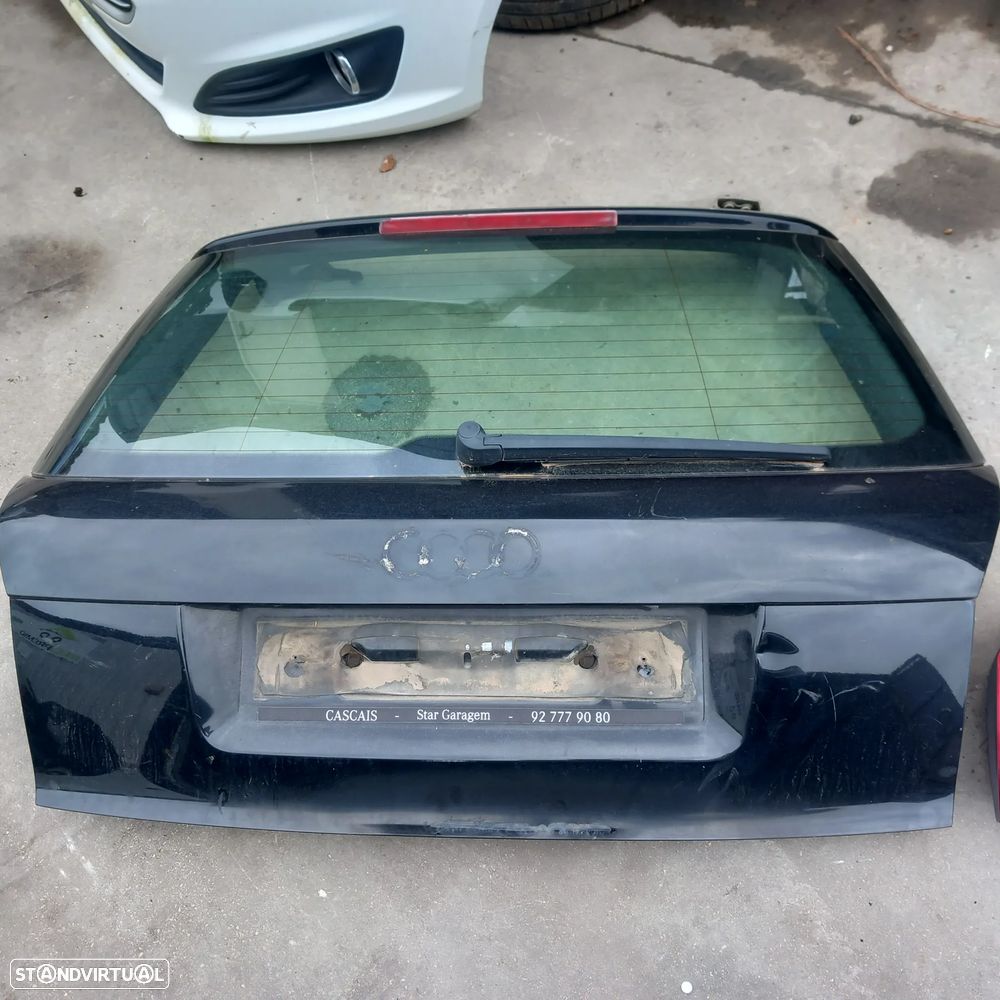 Mala audi a4 b6 sw - 1