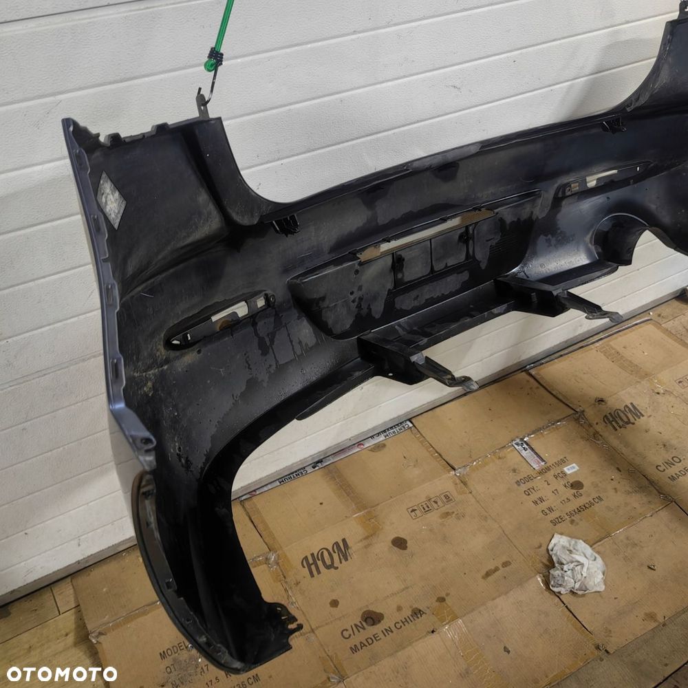 Zderzak tylny Mazda 3 2008-2014 - 6
