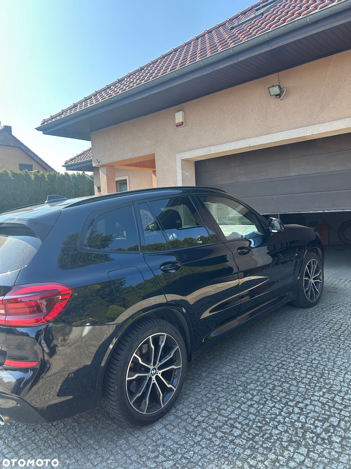 BMW X3 xDrive20d - 2