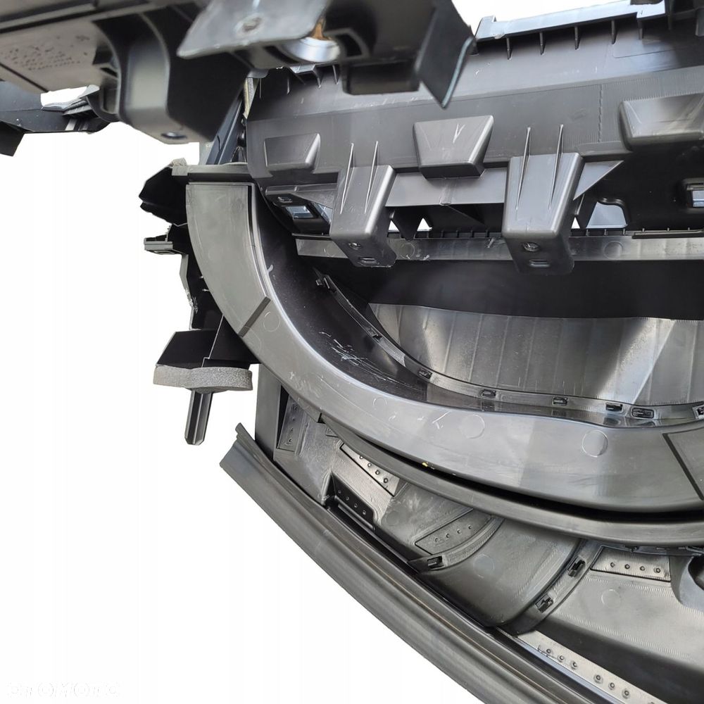 CITROEN C5 III X7 LIFT DESKA KONSOLA EUROPA - 13