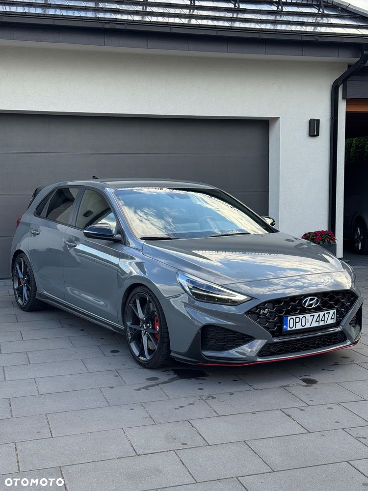 Hyundai i30 N 2.0 T-GDI Performance DCT - 10