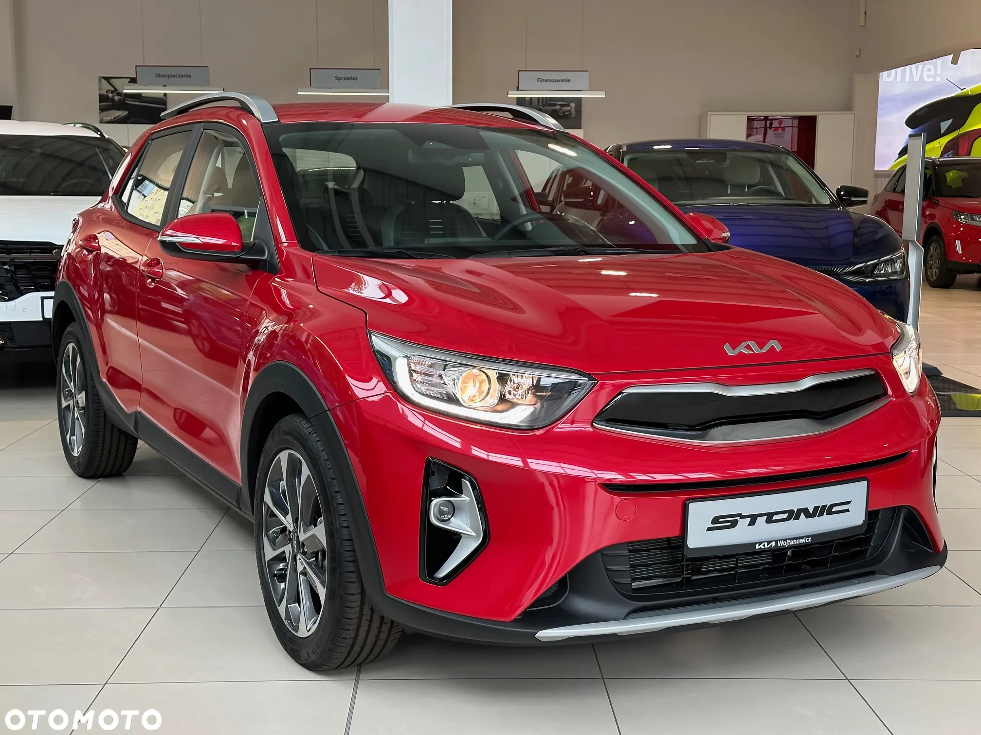 Kia Stonic 1.0 T-GDI L DCT - 4