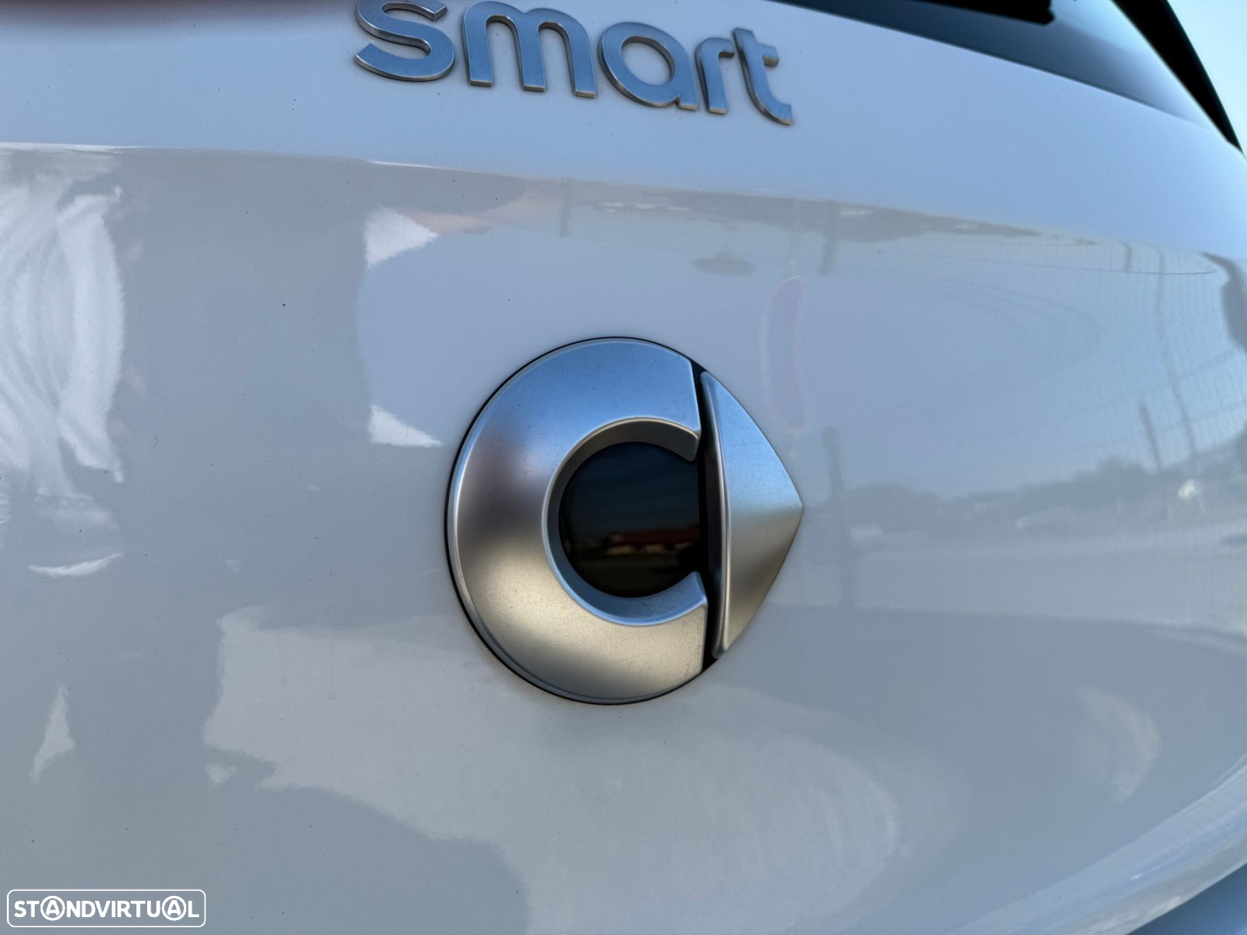 Smart ForFour 0.9 Passion 90 Aut. - 50