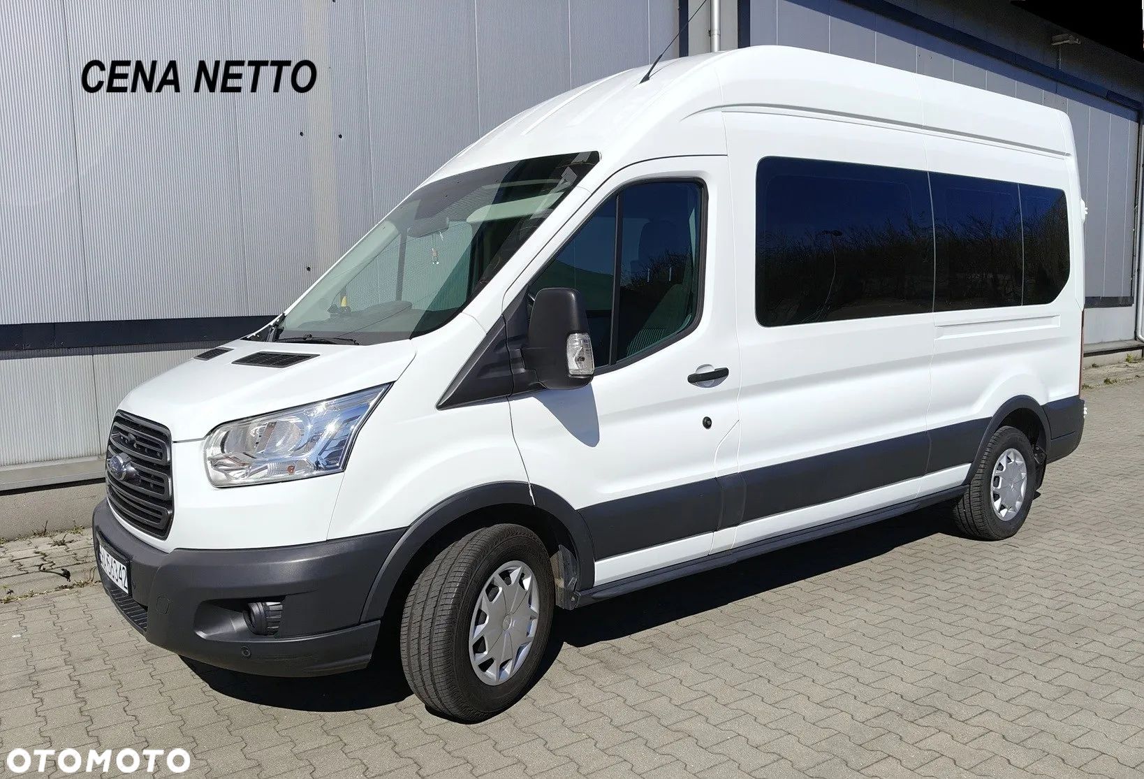 Ford Transit Kombi 350 L3H3 Trend - 1