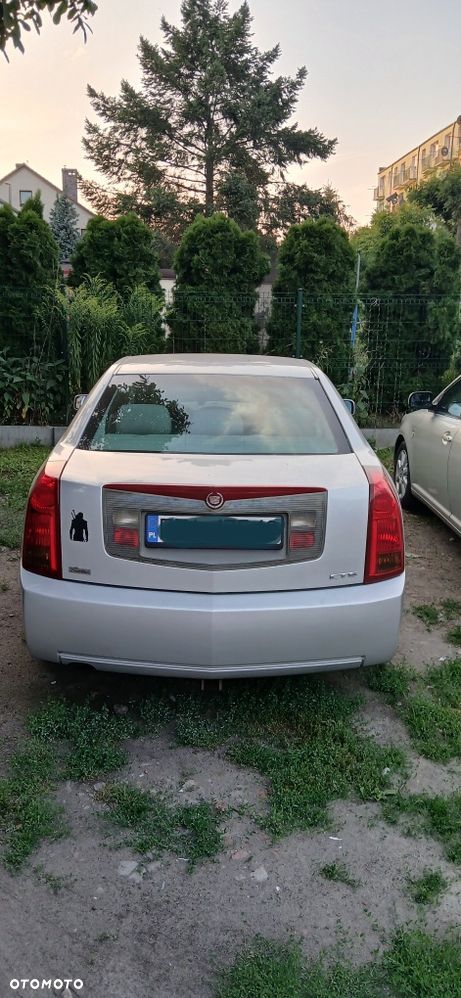Cadillac CTS - 6