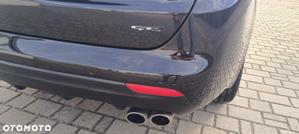 Kia Ceed 1.6 CRDi 136 DCT ISG GT Line - 13