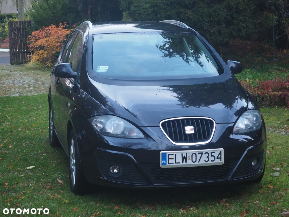 Seat Altea XL 2.0 TDI Style - 1