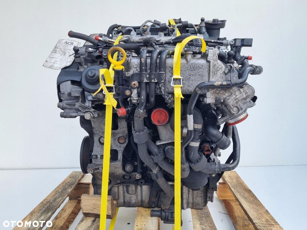 SILNIK KOMPLET Audi A3 III 8V 1.6 TDI 105KM ładnie pracuje 140tyś CLH CLHA - 15