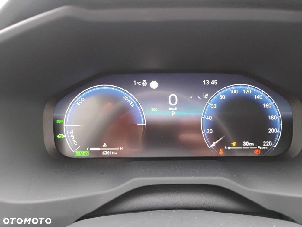 Toyota RAV4 2.5 Hybrid Adventure 4x4 - 13