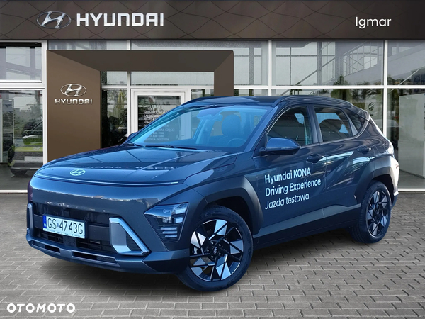 Hyundai Kona 1.6 GDI Hybrid Executive DCT