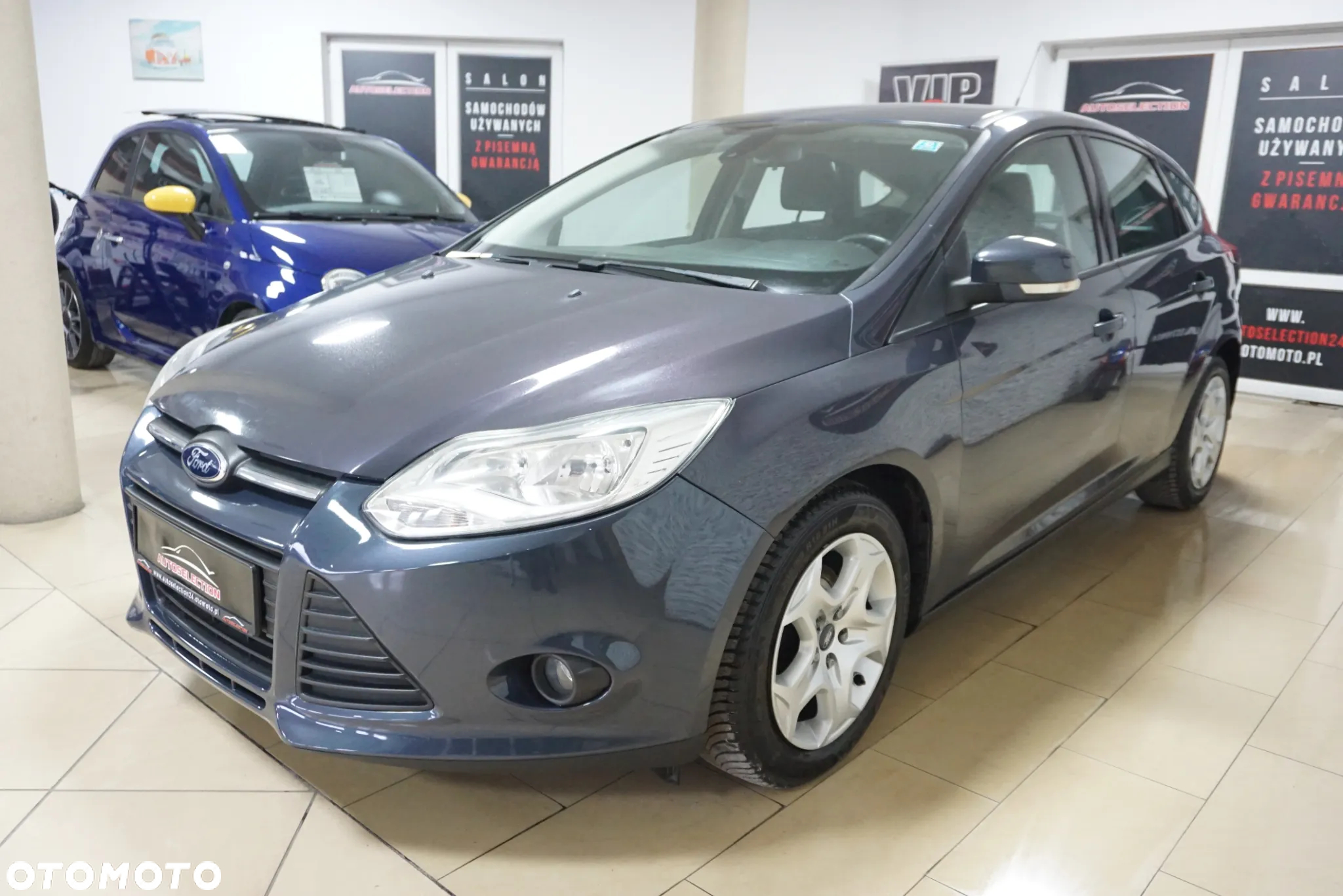 Ford Focus 1.6 TDCi Silver X - 5