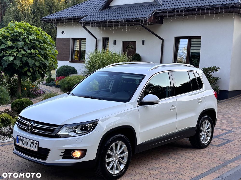 Volkswagen Tiguan 2.0 TDI DPF 4Motion BlueMotion Technology DSG Cup Sport & Style - 18