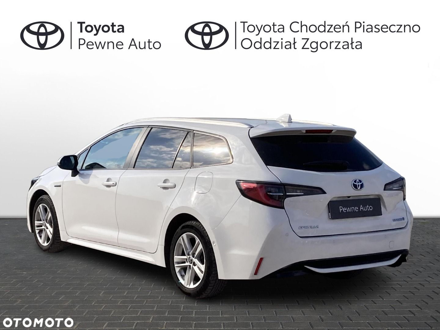 Toyota Corolla 2.0 Hybrid Comfort - 3