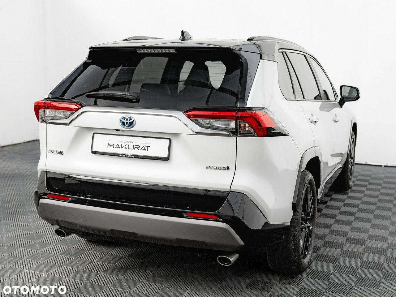 Toyota RAV4 2.5 Hybrid Selection 4x2 - 6