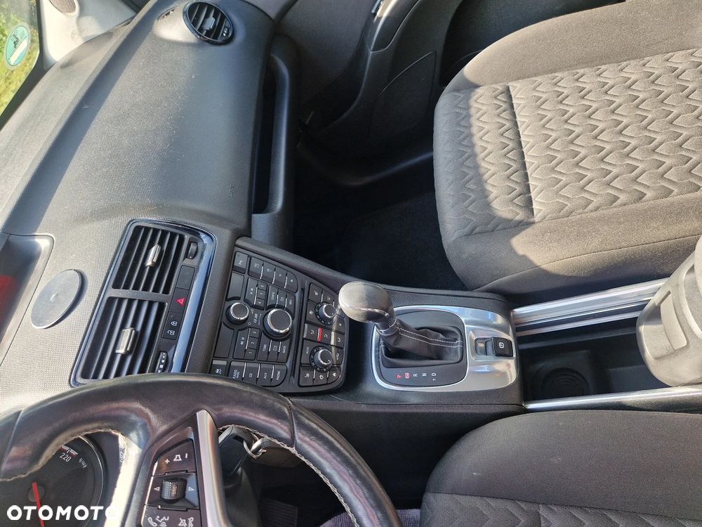 Opel Meriva 1.4 Automatik Edition - 14