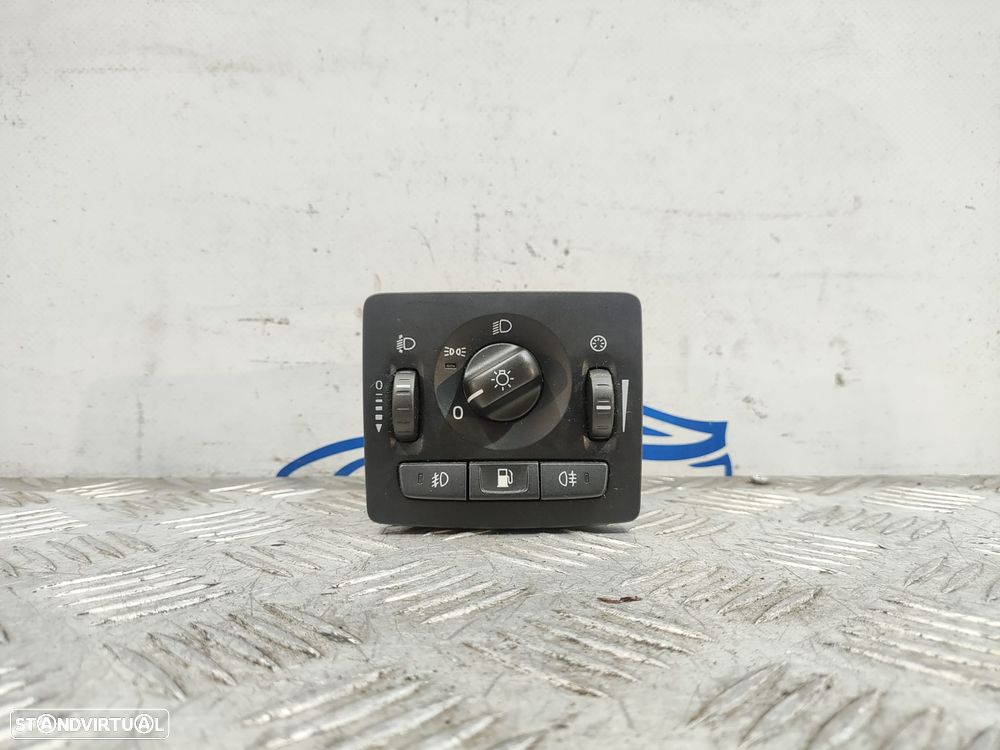 Interruptor Comutador de Luzes Volvo S40 MK2 Original - 1