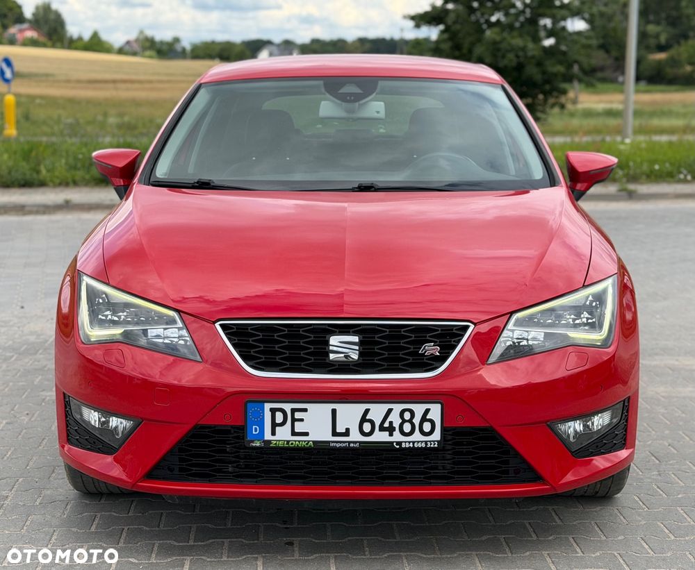 Seat Leon 1.4 TSI Start&Stop FR - 17