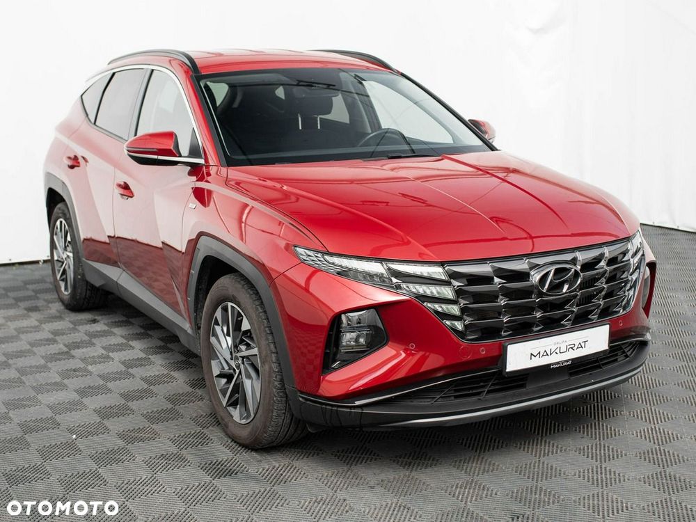Hyundai Tucson 2023 photo 3