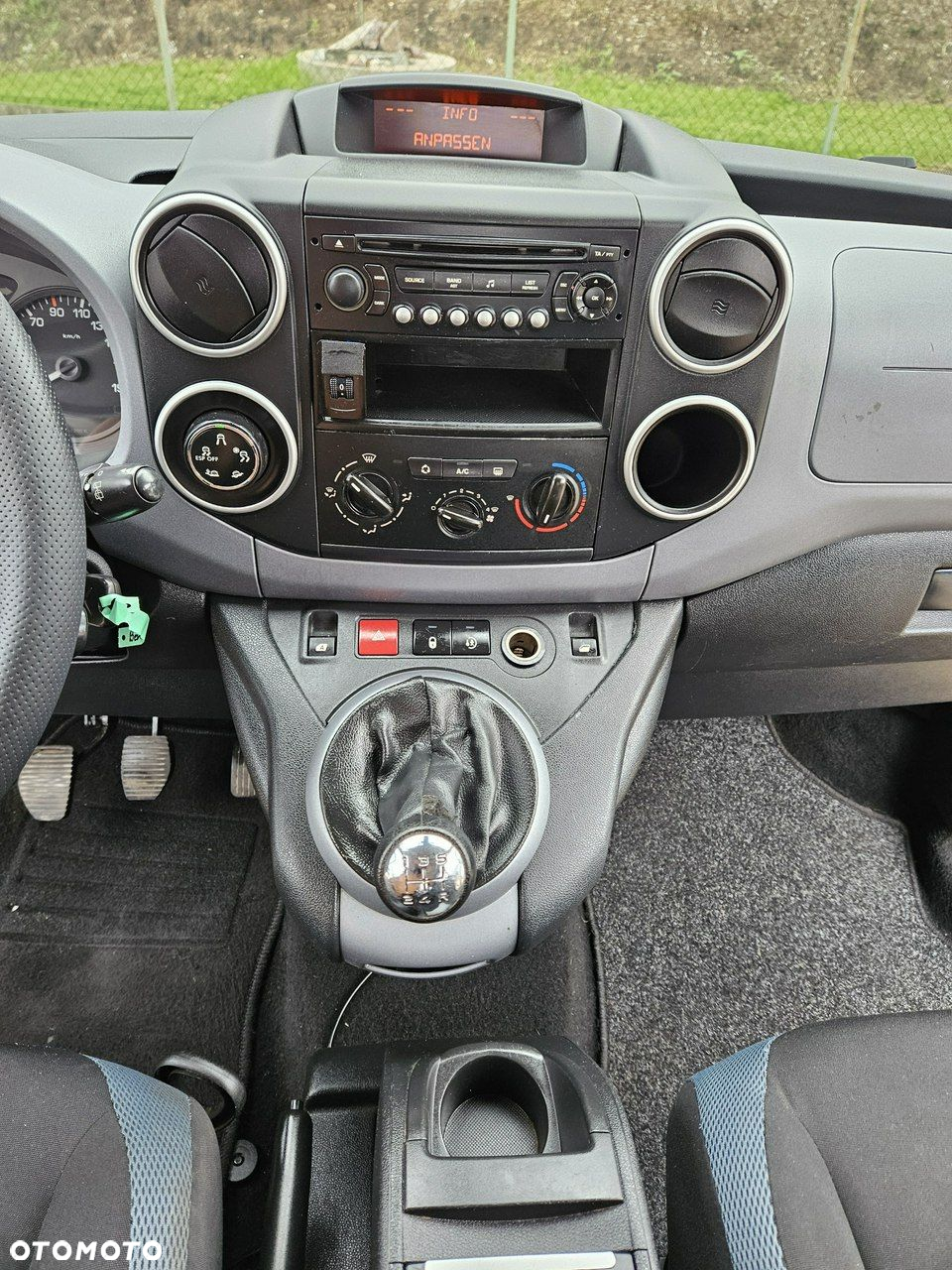Citroën Berlingo 1.6 VTi XTR - 13