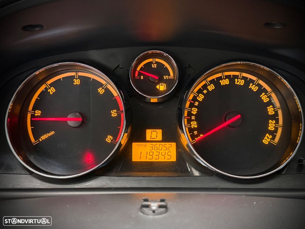 Opel Antara 2.0 CDTI Active-Select - 13