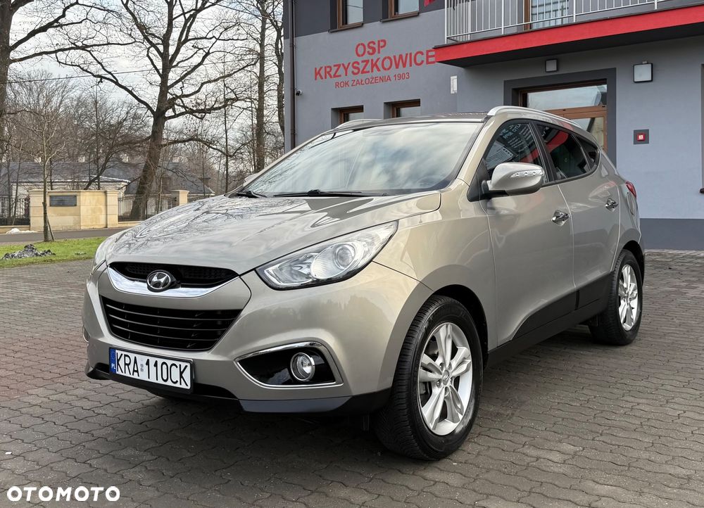 Hyundai ix35 1.7 CRDi 2WD Style - 2
