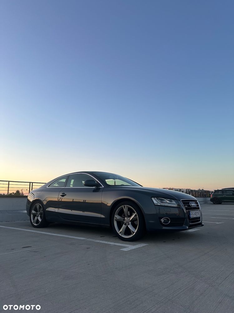 Audi A5 Coupé 3.2 FSI Quattro Tiptronic - 3