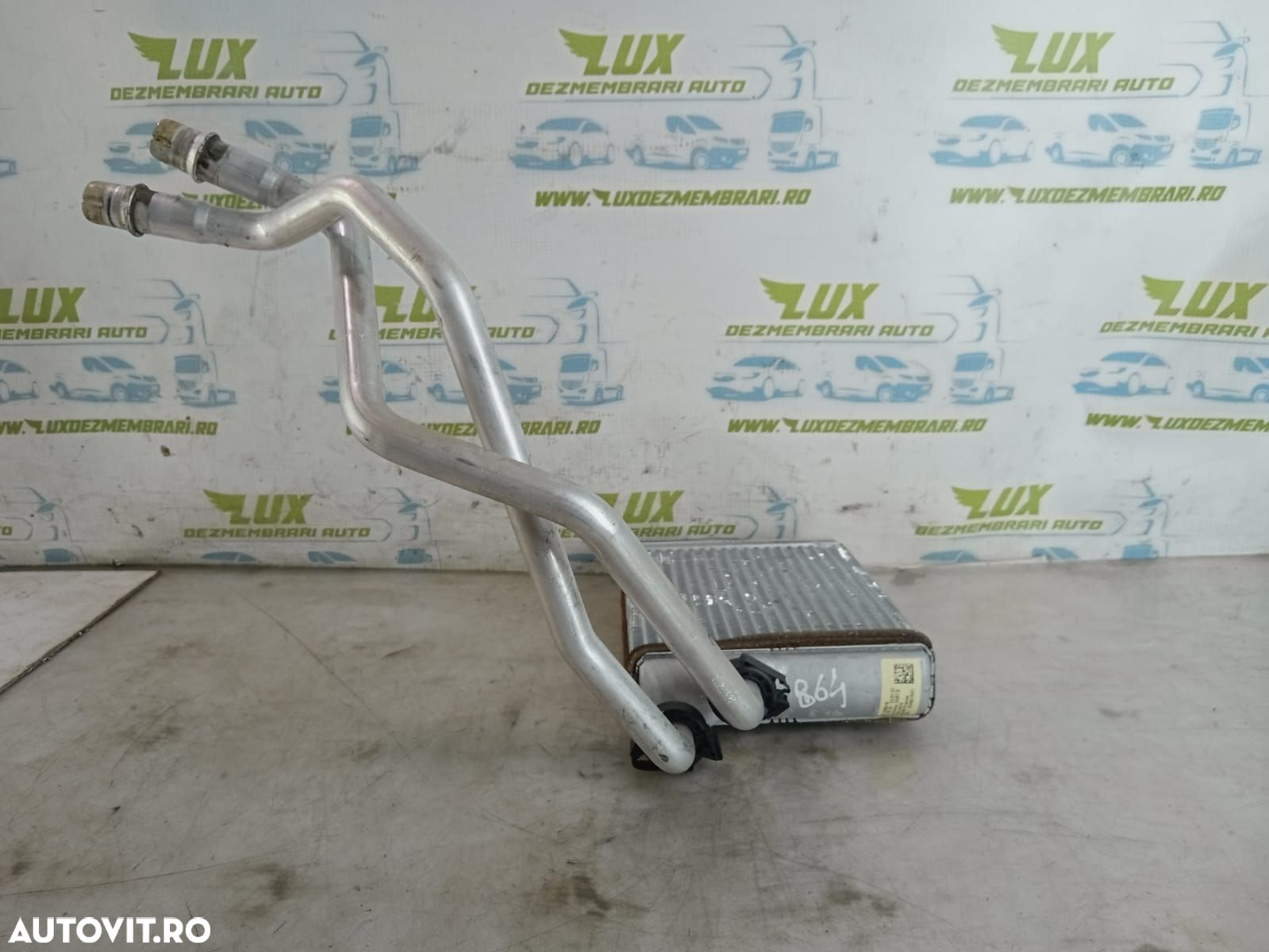 Radiator calorifer bord Cv821001 Peugeot 308 T9 [2013 - 2017] 2.0 HDI - 3
