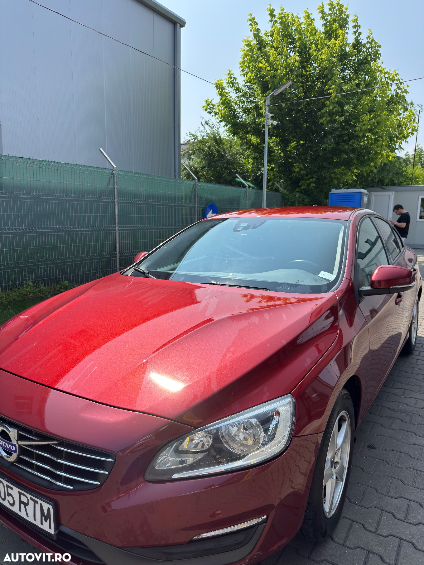 Volvo S60 DRIVe - 3