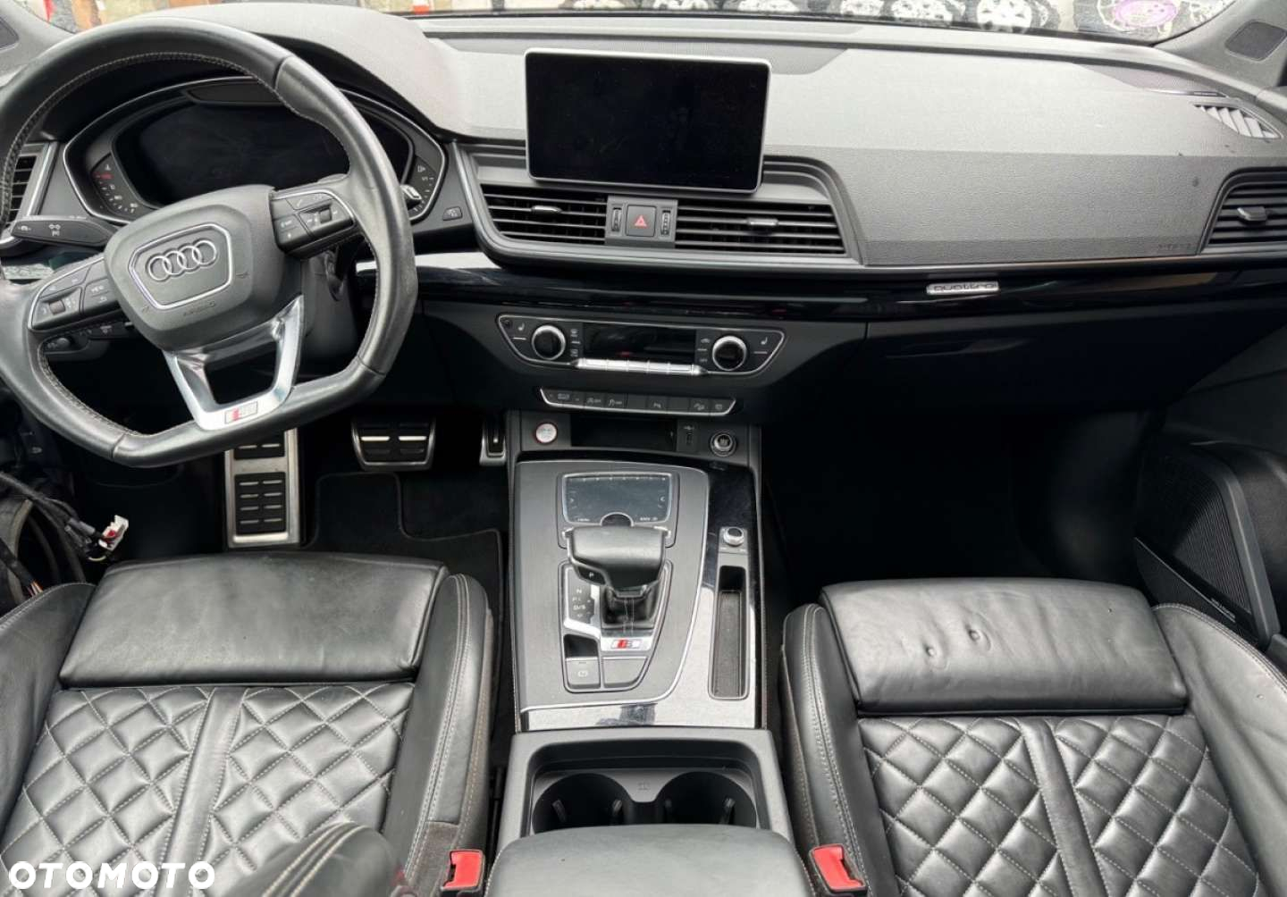 Audi SQ5 - 12