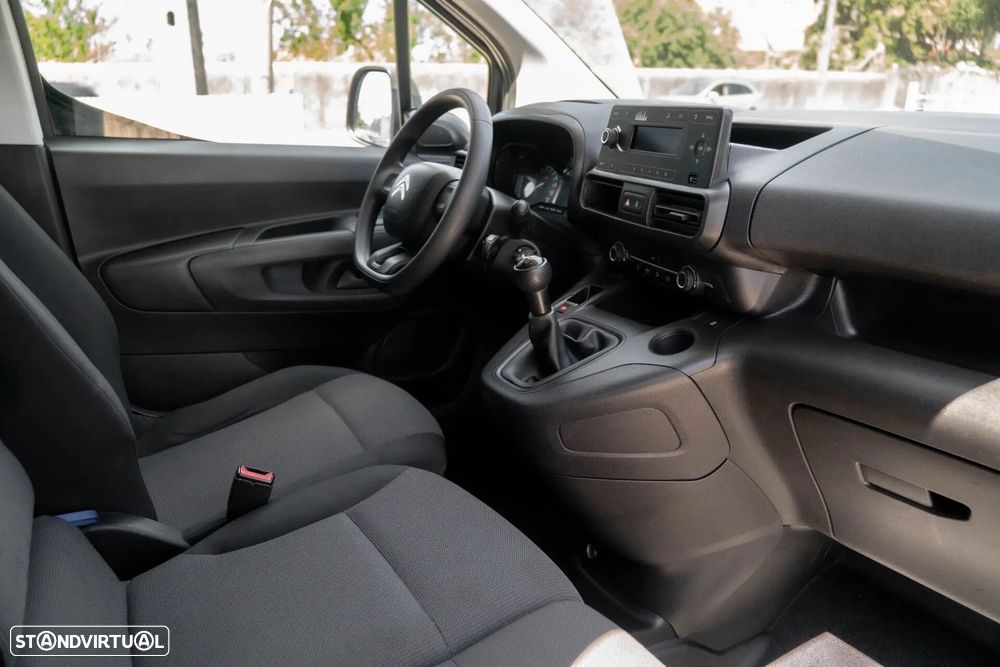 Citroën Berlingo 1.5 BlueHDi XL Live - 11