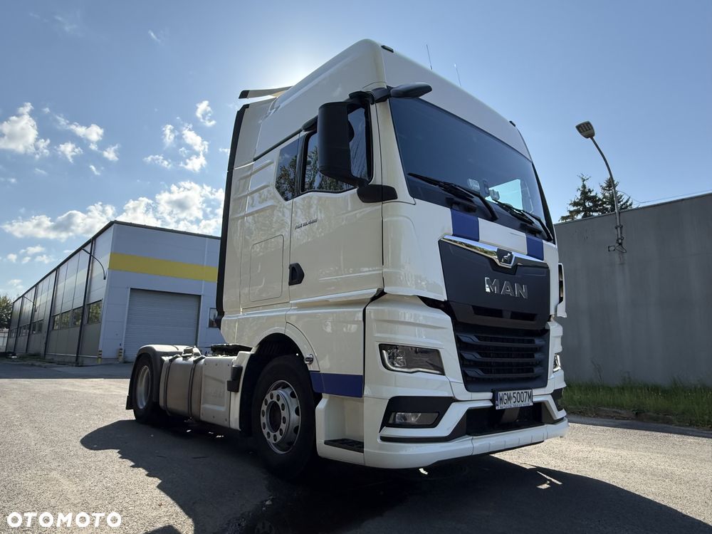 MAN TGX 18.480 STD - 1