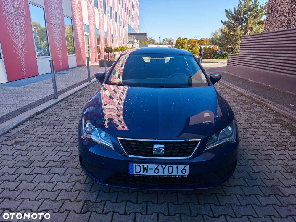 Seat Leon 1.2 TSI Reference - 8