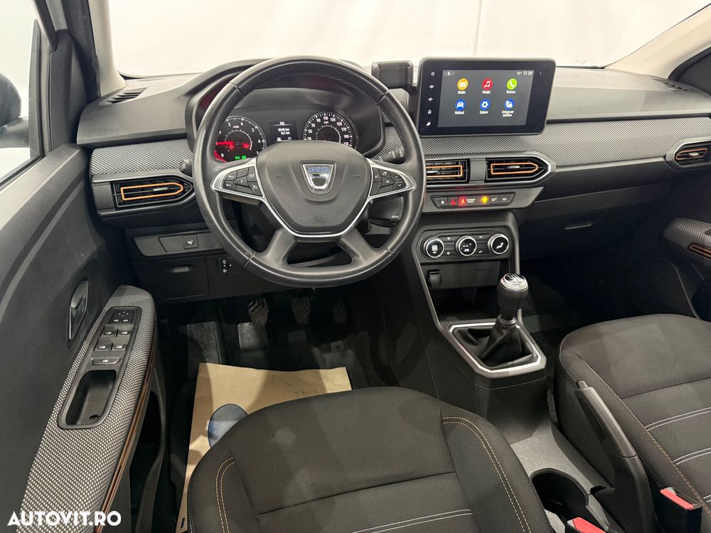 Dacia Sandero TCe 90 MT6 Comfort - 11