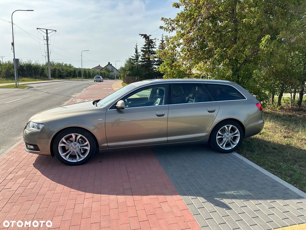 Audi A6 Avant 2.7 TDI DPF - 1