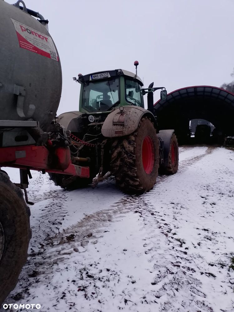 Fendt 922 Vario Profi - 8