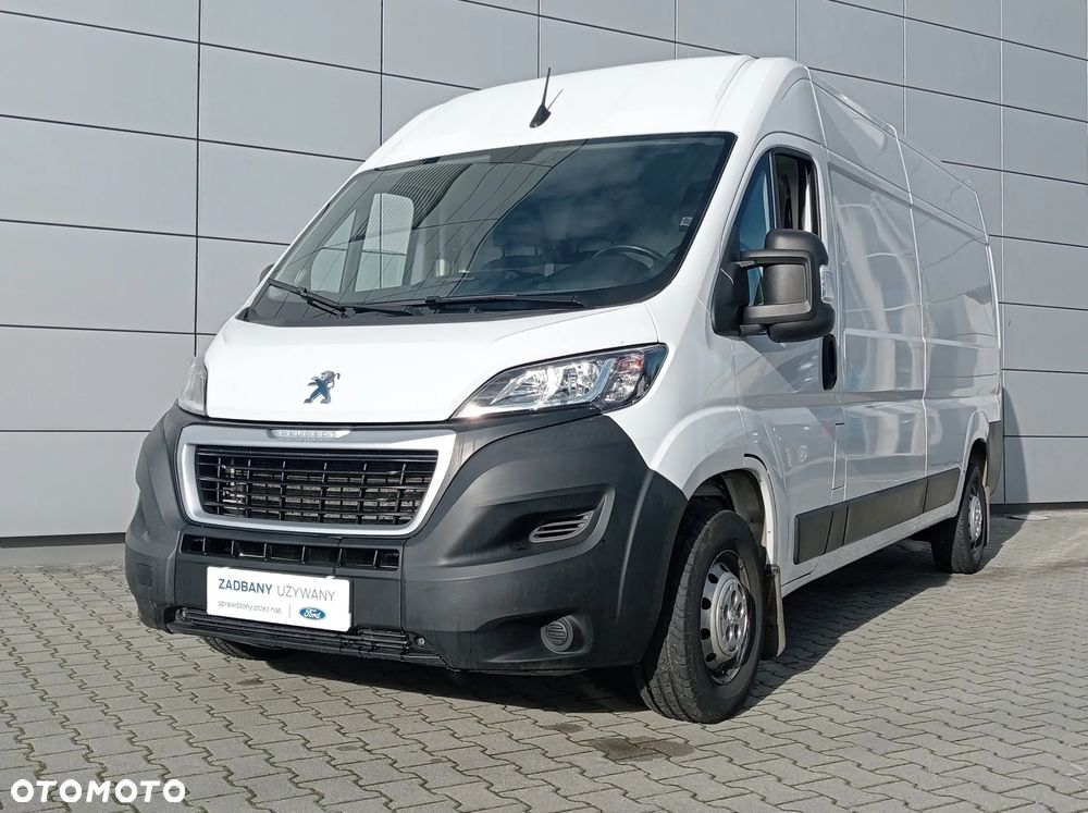 Peugeot Boxer Pro L3H2 Furgon + Zabudowa - 2