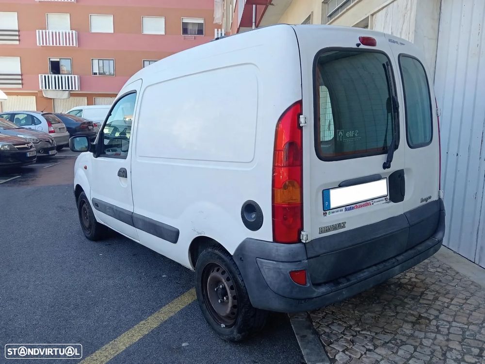 Renault Kangoo - 2