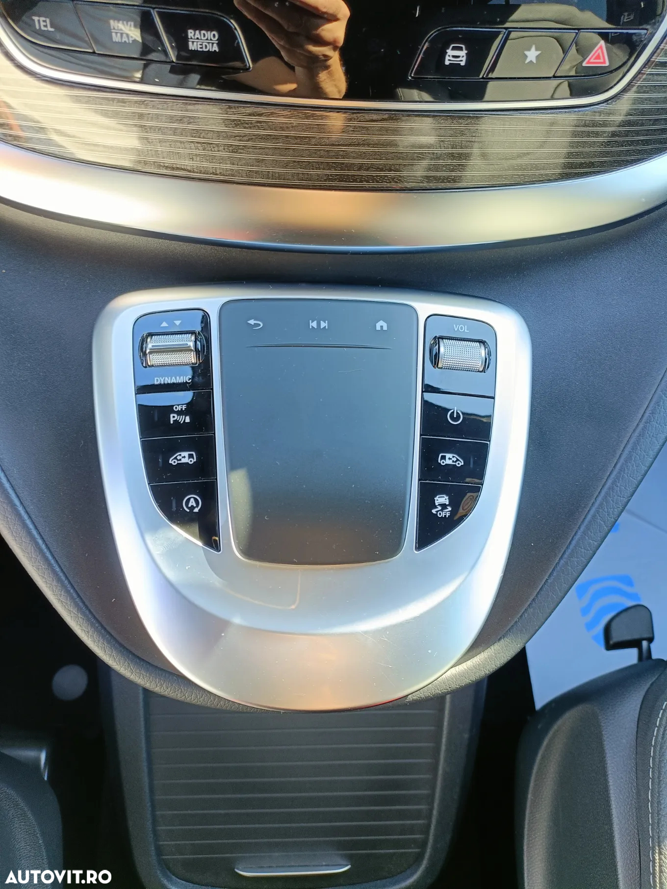 Mercedes-Benz V 300 d Combi Lung 237 CP AWD 9AT Avantgarde - 19