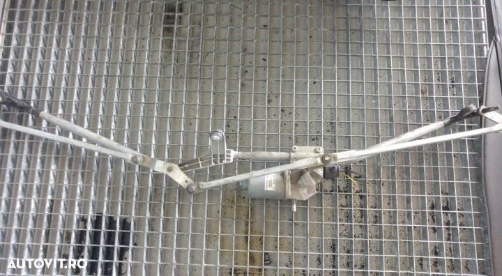 Ansamblu stergator motoras smart fortwo 451 a4518200040 a4518240001 405051 - 2