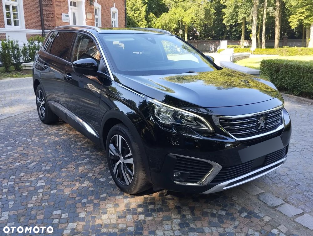 Peugeot 5008 1.5 BlueHDi Active S&S EAT8 - 2