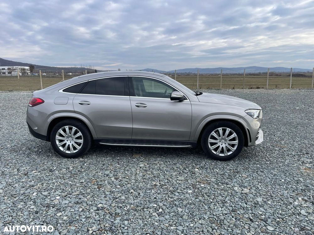 Mercedes-Benz GLE Coupe - 6