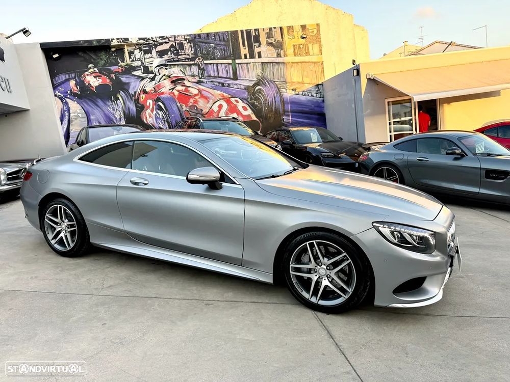 Mercedes-Benz S 500 4-Matic - 2