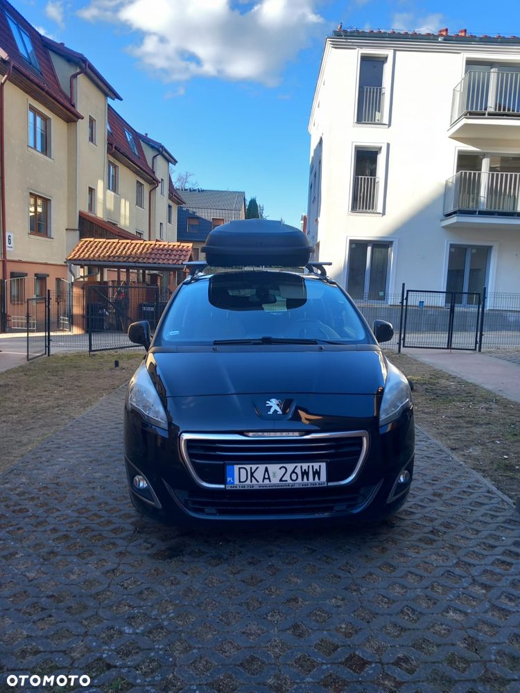 Peugeot 5008 2.0 BlueHDi Allure - 1