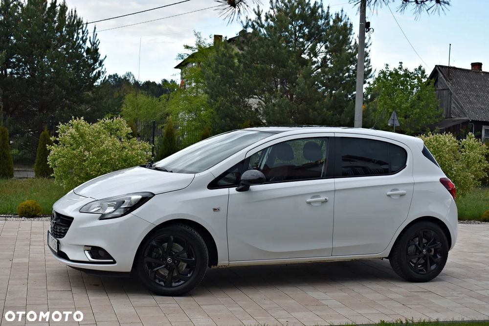 Opel Corsa 1.4 16V EcoFLEX Start-Stop Innovation - 11