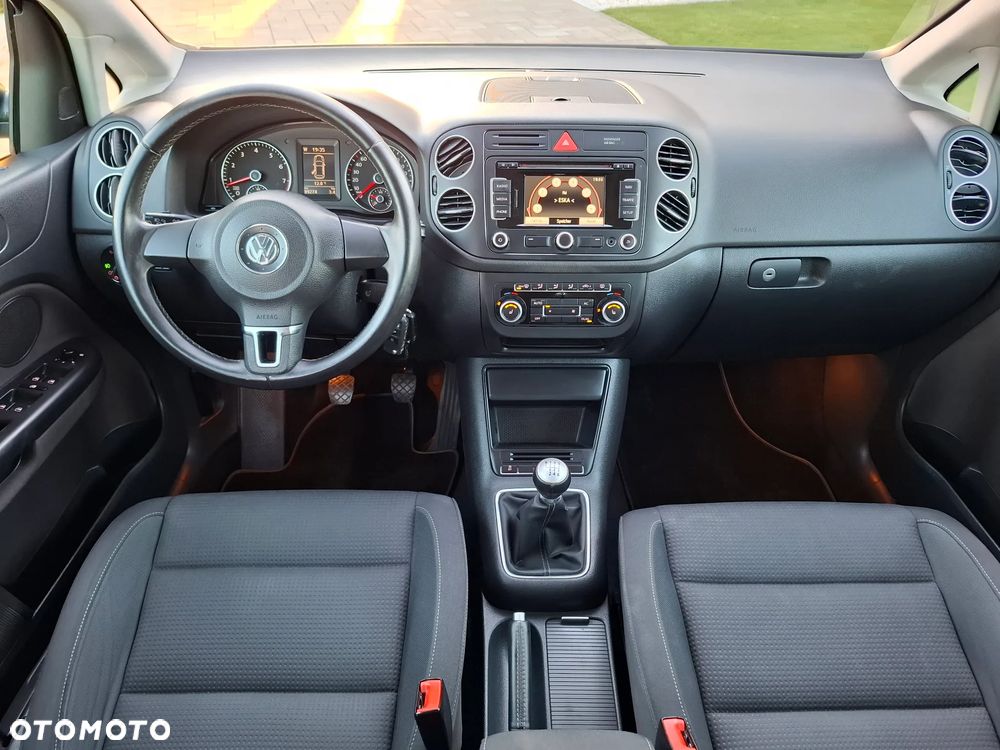Volkswagen Golf Plus 1.4 TSI Team - 34