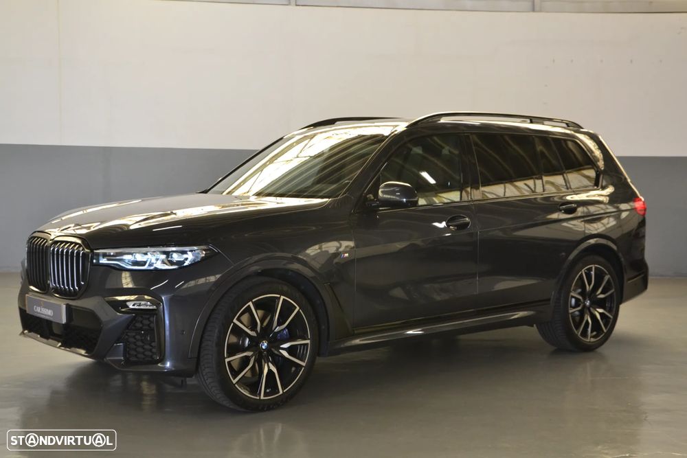 BMW X7 40 d xDrive Pack M - 2