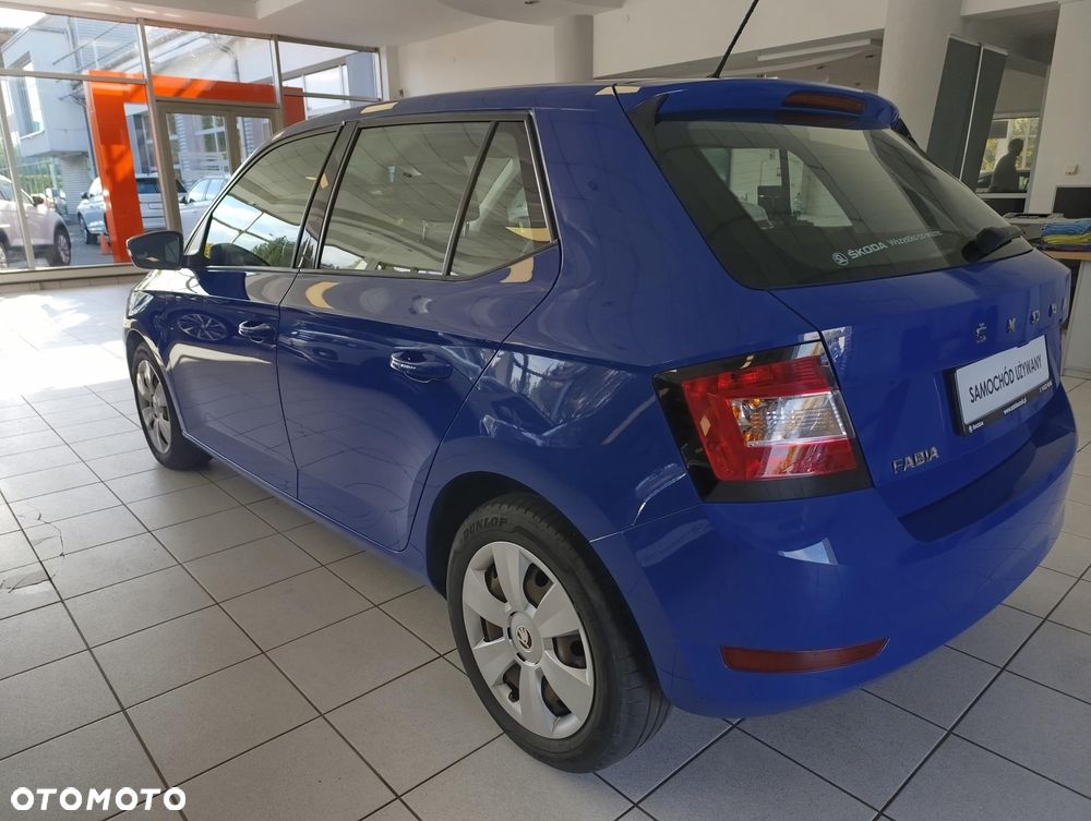 Skoda Fabia 1.0 TSI Ambition - 4