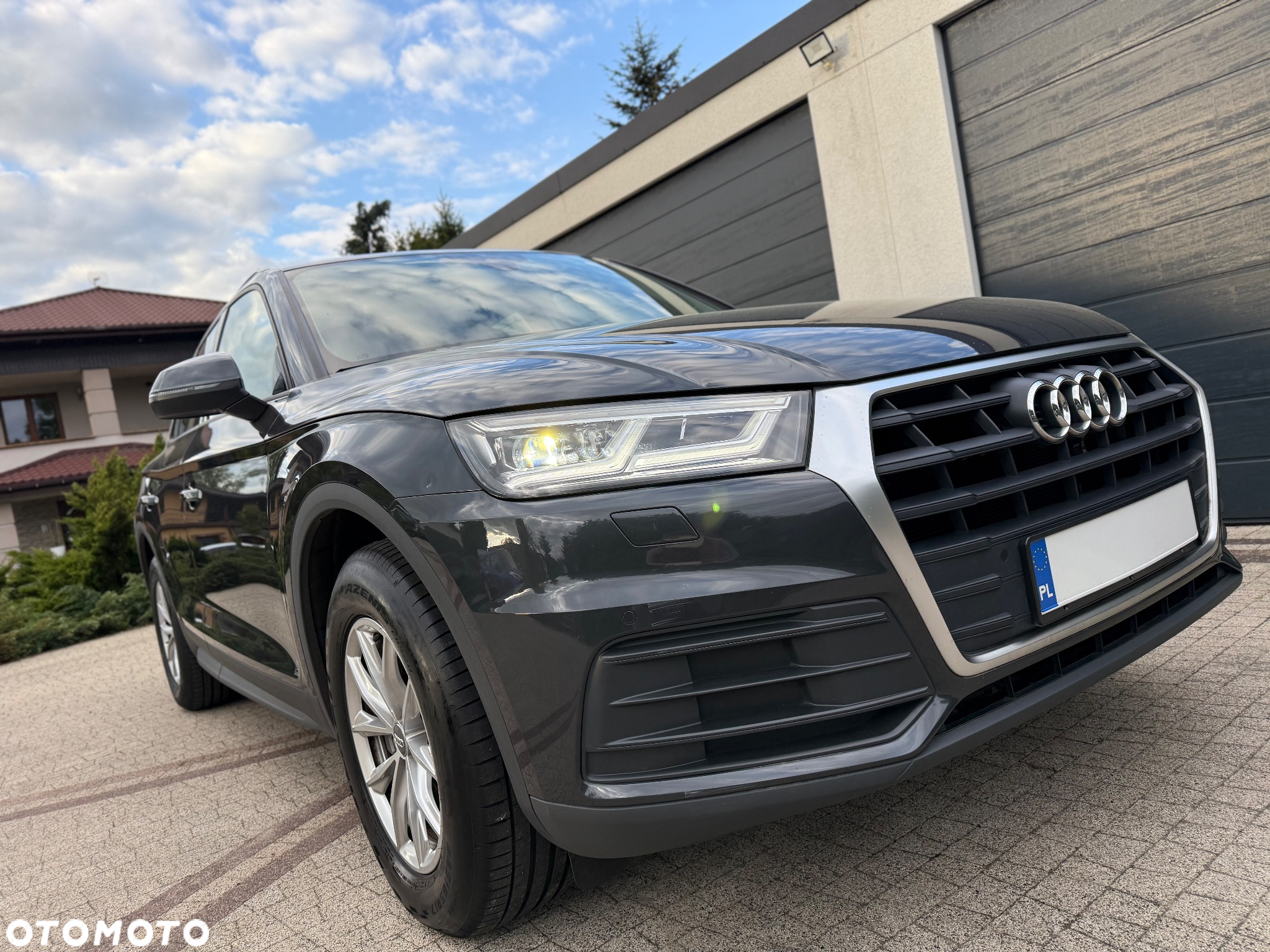 Audi Q5 35 TDI S tronic design - 15