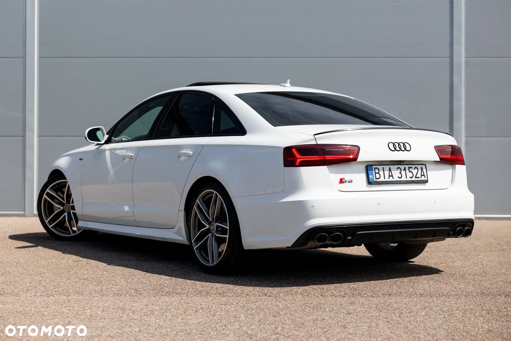 Audi S6 Limousine 4.0 TFSI Quattro S tronic - 3